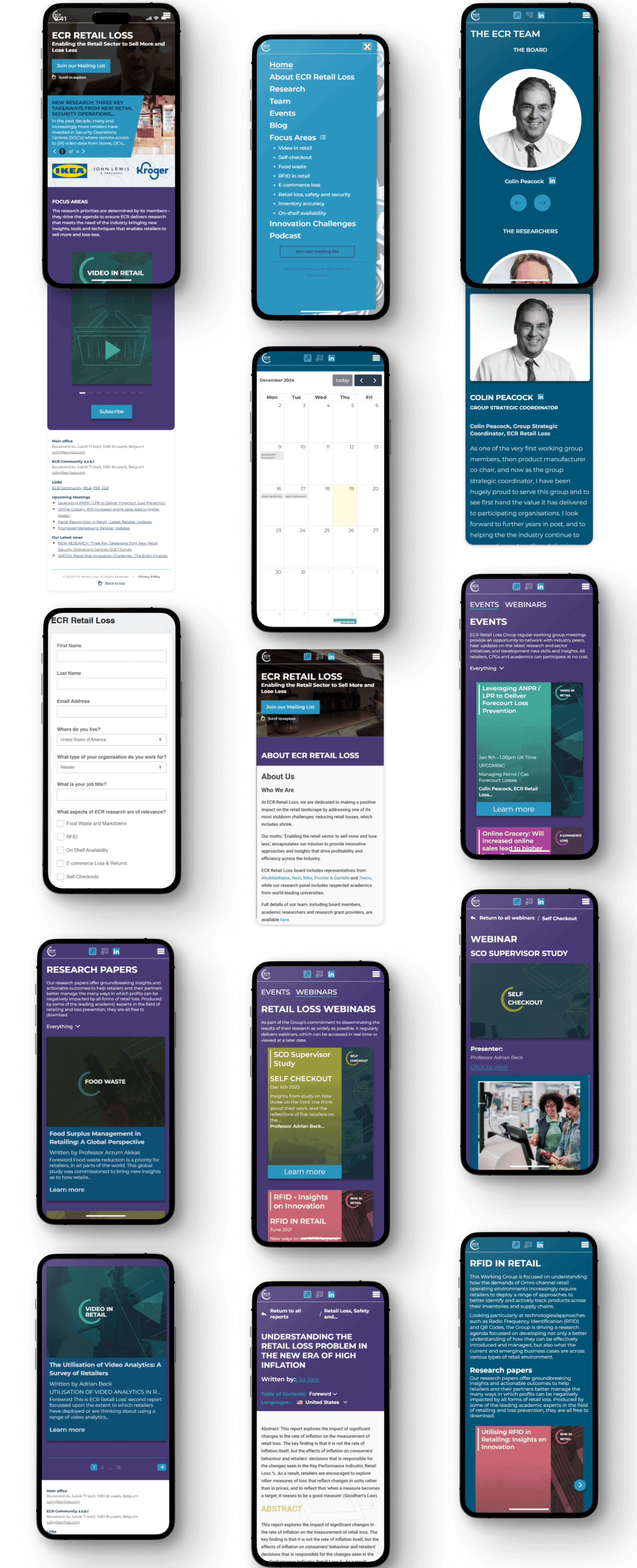 Mobile Previews - screen 1