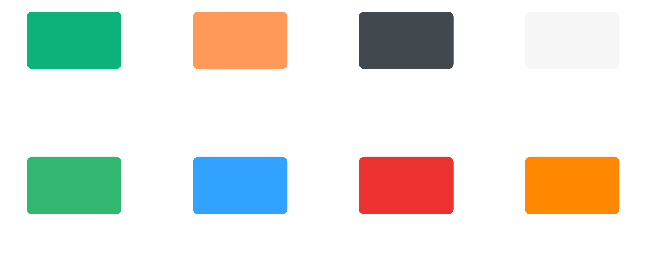 Color Palette - screen 1